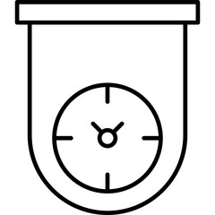 Kitchen Timer Icon