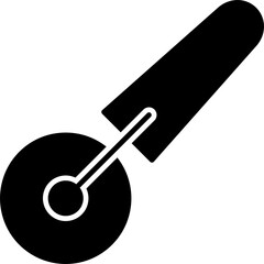Pizza Cutter Icon