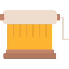 Pasta Machine Icon