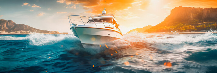 Ocean Academia: Hyperrealistic Marine Life on a Yacht