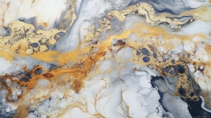 Fototapeta premium Luxurious marble wall stone texture adding sophistication to spaces