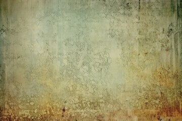 Fototapeta na wymiar Vintage-style striped wall texture background with beige tones. Generative AI