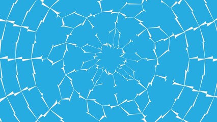 Obraz premium Abstract background from multicolored stripes for a book or booklet. Background in 4k format 3840 х 2160. Stripe pattern.