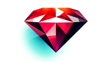 Diamond logo, excellent jewelry logo, generative AI.