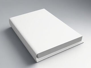 Customize Your Vision with our Blank Book Mockup. 