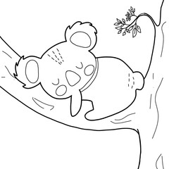 koala © Nattanan
