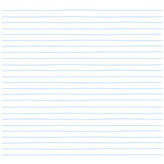 White Note Paper Texture Vector