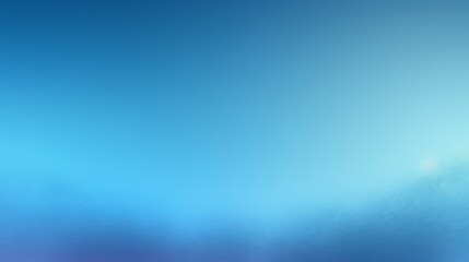 Minimalistic design with a muted blue shade. Modern background. Generative AI