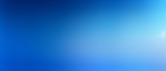 Obraz premium Minimalistic design with a muted blue shade. Modern background. Generative AI