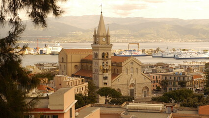 Obraz premium Basilica Cattedrale di Santa Maria Assunta