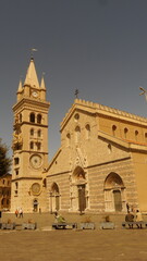 Fototapeta na wymiar Basilica Cattedrale di Santa Maria Assunta