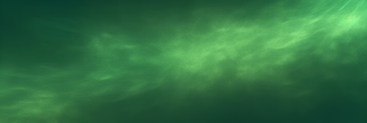 Minimalistic design with a muted green shade. Modern background. Generative AI