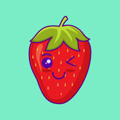 strawberry