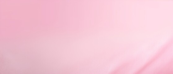 Minimalistic design with a muted pink shade. Modern background. Generative AI