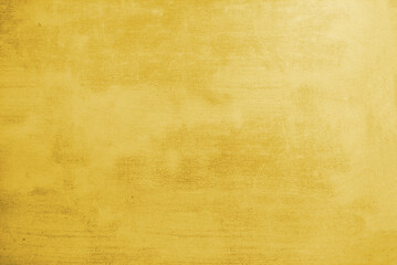 Fototapeta na wymiar Grunge gold yellow abstract background