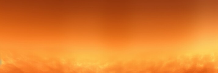 Obraz premium Minimalistic design with a muted orange shade. Modern background. Generative AI