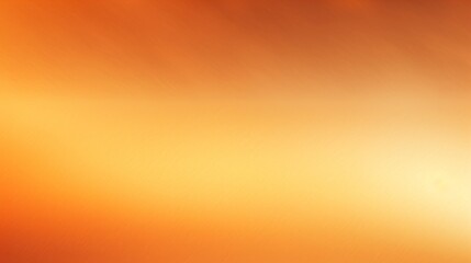 Minimalistic design with a muted orange shade. Modern background. Generative AI