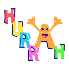 Hurrah 