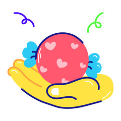 Fototapeta premium Sweet Candy 