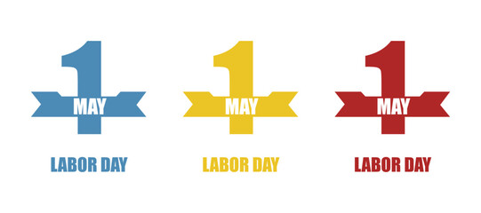 labor day, work concept, may 1, vector illustration