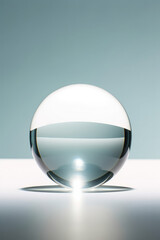 Crystal ball.