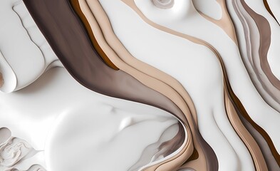 abstract background color from the land