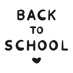Background for school, school theme, school doodles, lettering back to school back to school