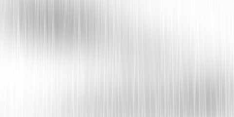 brushed metal background with silver background