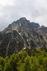 Obraz premium PARQUE NATURAL ESTANY DE SANT MAURISI (aigues tortes)