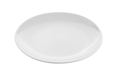 empty dish isolated on transparent png