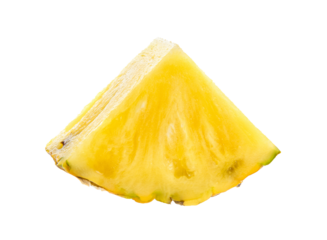 pineapple on transparent png