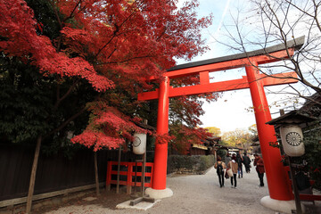 下鴨神社