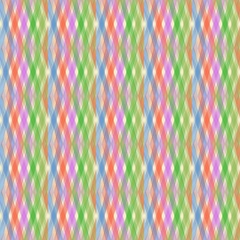 Seamless tartan plaid pattern with pastel colors.