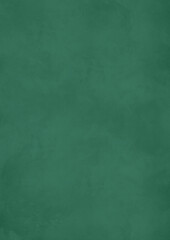 Empty dark green concrete wall background