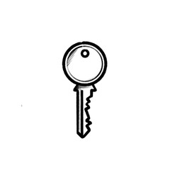 Key (hand drawn)