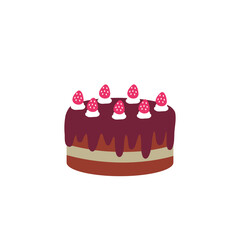 Chocolate Birthday Cake