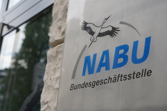 Bundesgesch&auml;ftsstelle des NABU (Naturschutzbund Deutschland) in Berlin am 06.06.2023