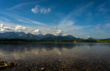 Hopfensee im Allgäu 2023