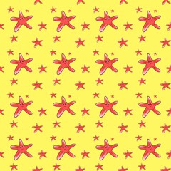 Yellow pattern