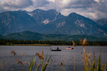 Hopfensee im Allgäu 2023