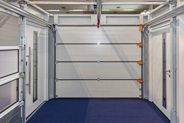 Sectional Garage Doors