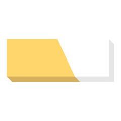 infographic text box