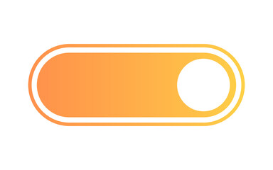 gradient tab button