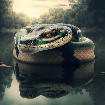 snake