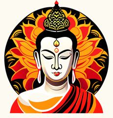 buddha icon