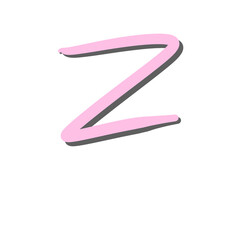 Z character