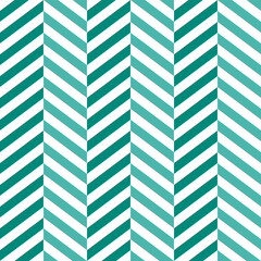 Herringbone vector pattern. Herringbone bone pattern. Green herringbone pattern. Seamless geometric pattern for clothing, wrapping paper, backdrop, background, gift card.
