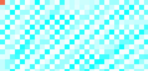 Colorful vector mosaic pattern. Abstract background. 