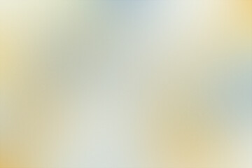 abstract blurred background of blue sky with golden clouds