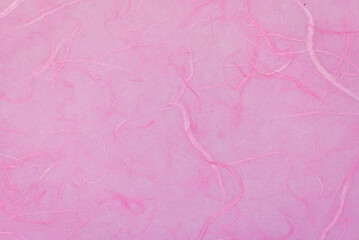 Texture of Korean craft paper